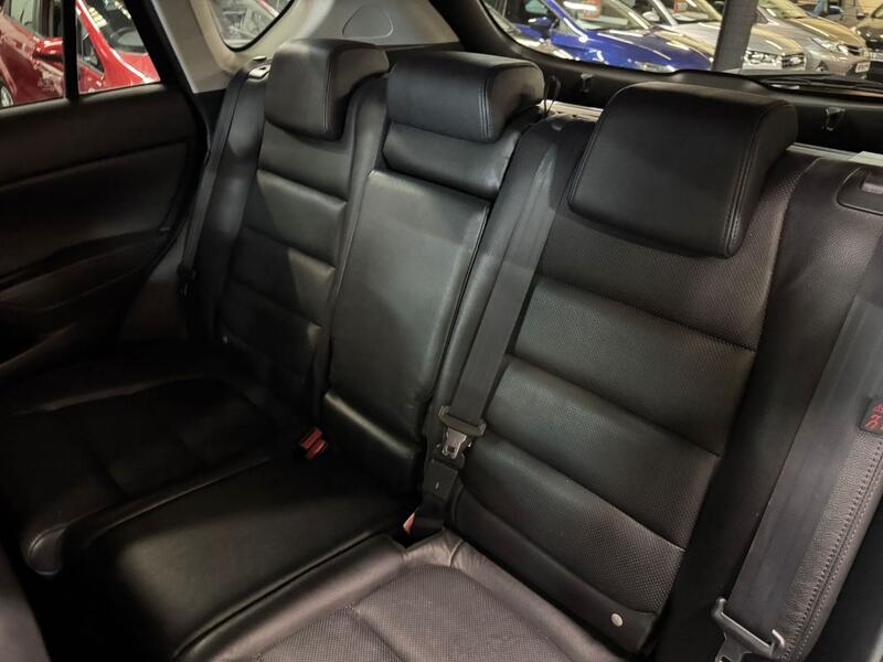 MAZDA CX-5 2.0 SKYACTIV-G Sport Nav 2015