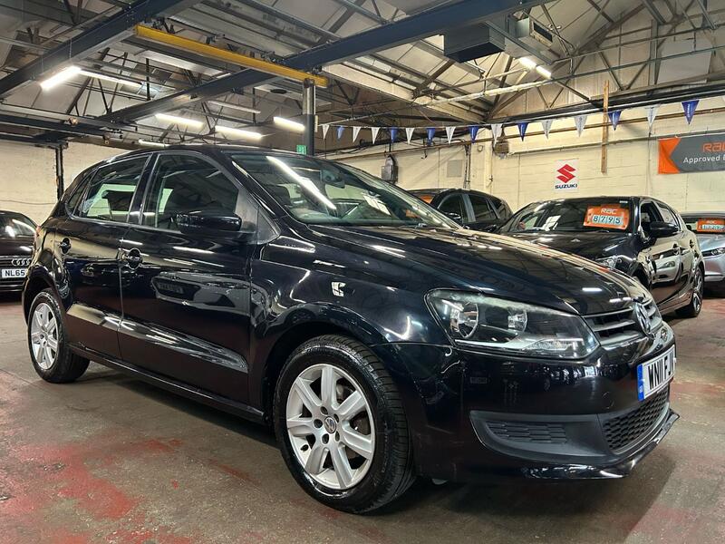 VOLKSWAGEN POLO 1.4 SE 2011