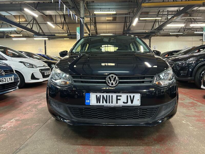 VOLKSWAGEN POLO 1.4 SE 2011