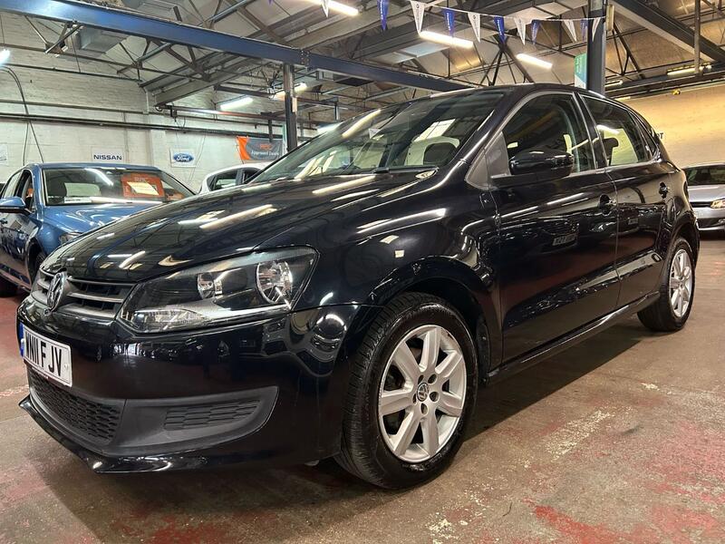 VOLKSWAGEN POLO 1.4 SE 2011
