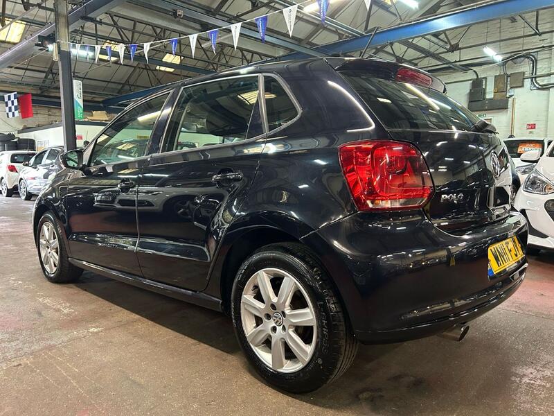VOLKSWAGEN POLO 1.4 SE 2011