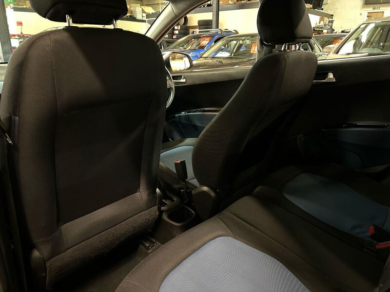 HYUNDAI I10 1.2 Premium 2014