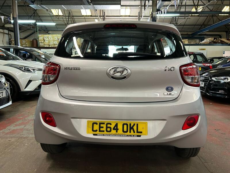 HYUNDAI I10 1.2 Premium 2014