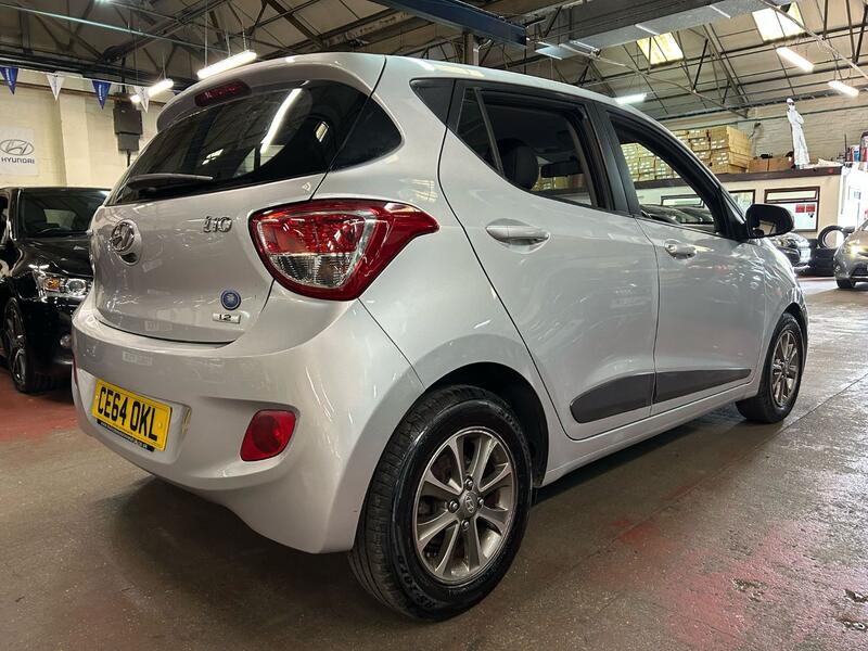 HYUNDAI I10 1.2 Premium 2014