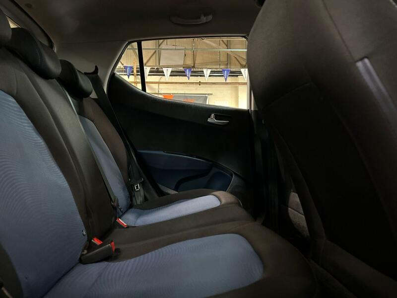 HYUNDAI I10 1.2 Premium 2014