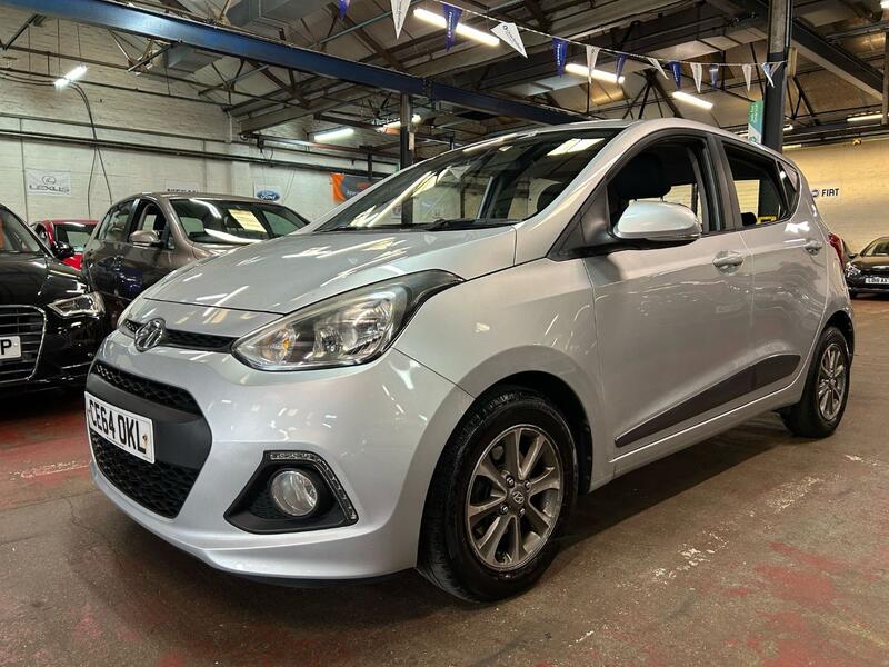 HYUNDAI I10 1.2 Premium 2014
