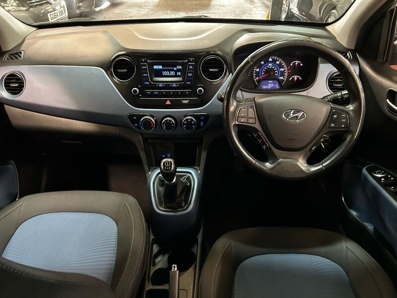 HYUNDAI I10 1.2 Premium 2014