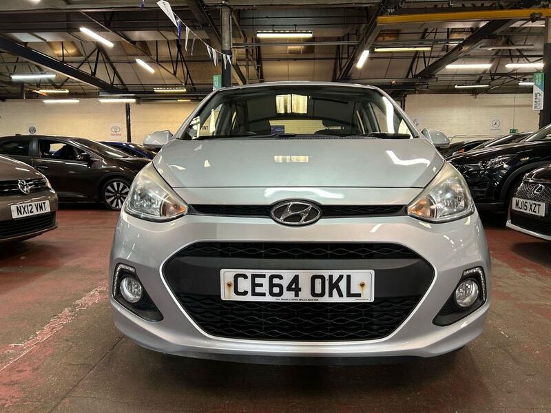 HYUNDAI I10 1.2 Premium 2014