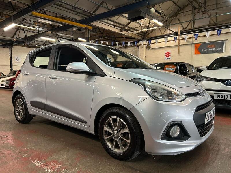HYUNDAI I10 1.2 Premium 2014