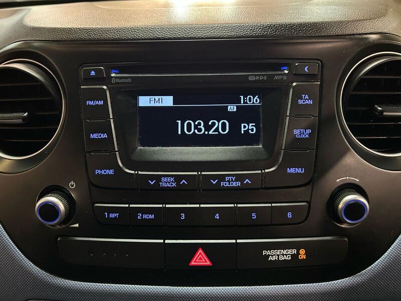 HYUNDAI I10 1.2 Premium 2014