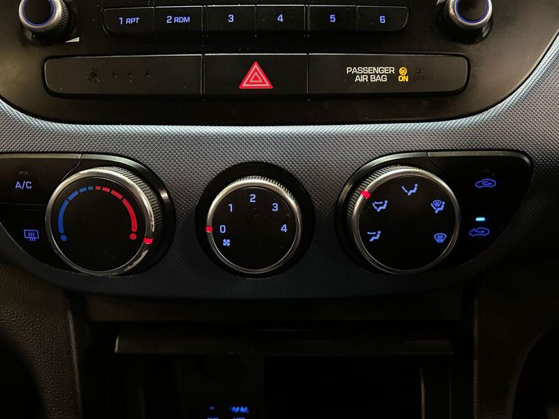 HYUNDAI I10 1.2 Premium 2014
