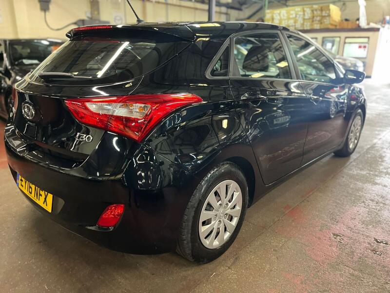HYUNDAI I30 1.4 Blue Drive S 2016