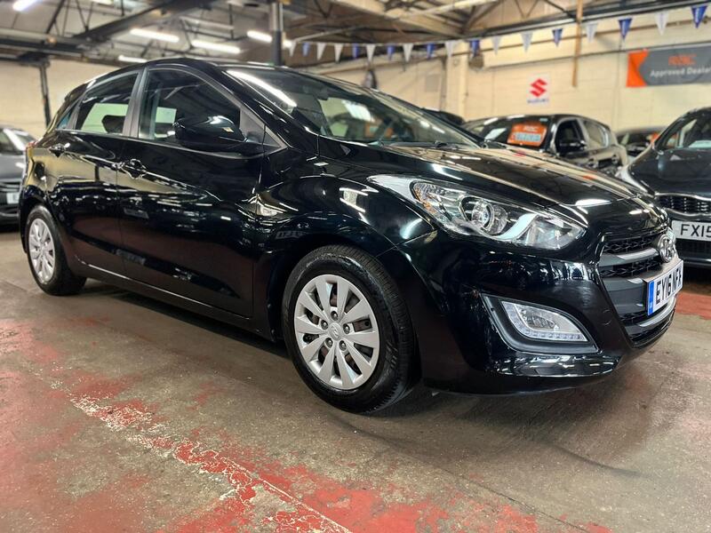 HYUNDAI I30 1.4 Blue Drive S 2016