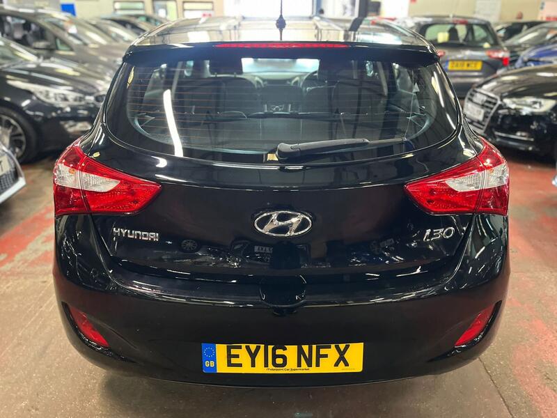 HYUNDAI I30 1.4 Blue Drive S 2016