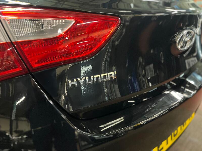 HYUNDAI I30 1.4 Blue Drive S 2016