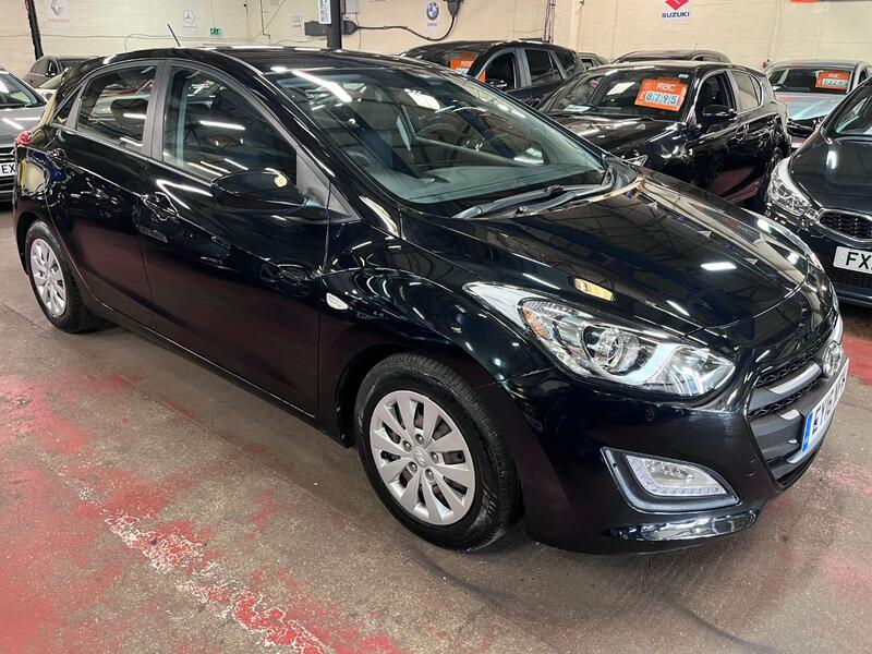 HYUNDAI I30 1.4 Blue Drive S 2016