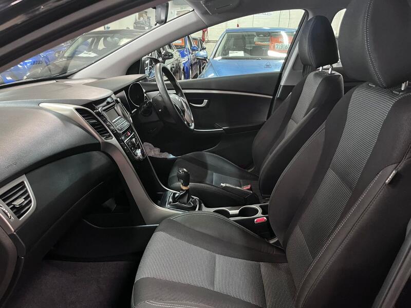 HYUNDAI I30 1.4 Blue Drive S 2016