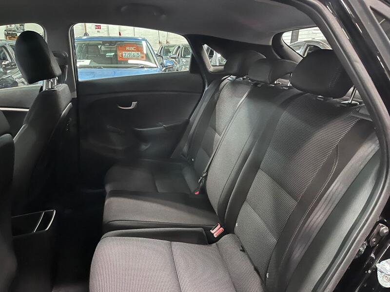 HYUNDAI I30 1.4 Blue Drive S 2016
