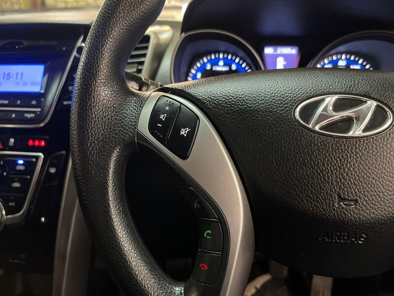 HYUNDAI I30 1.4 Blue Drive S 2016