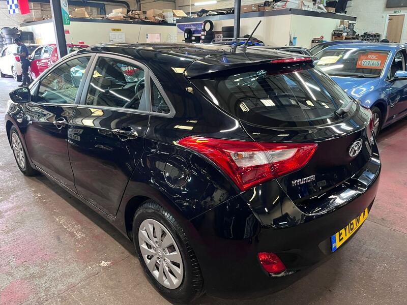 HYUNDAI I30 1.4 Blue Drive S 2016