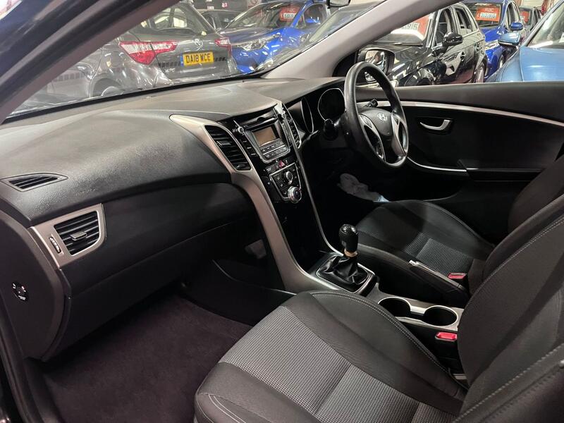 HYUNDAI I30 1.4 Blue Drive S 2016