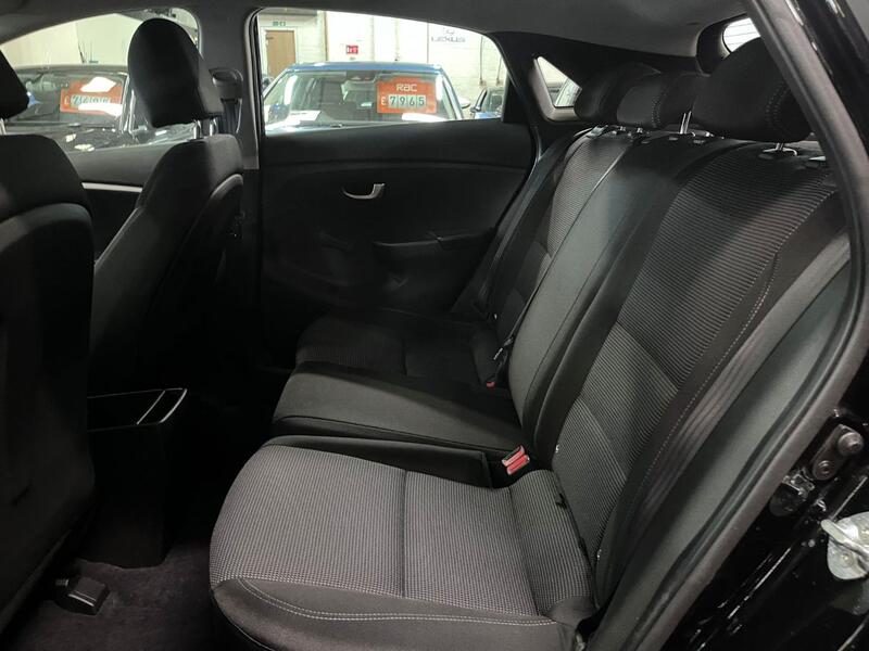 HYUNDAI I30 1.4 Blue Drive S 2016