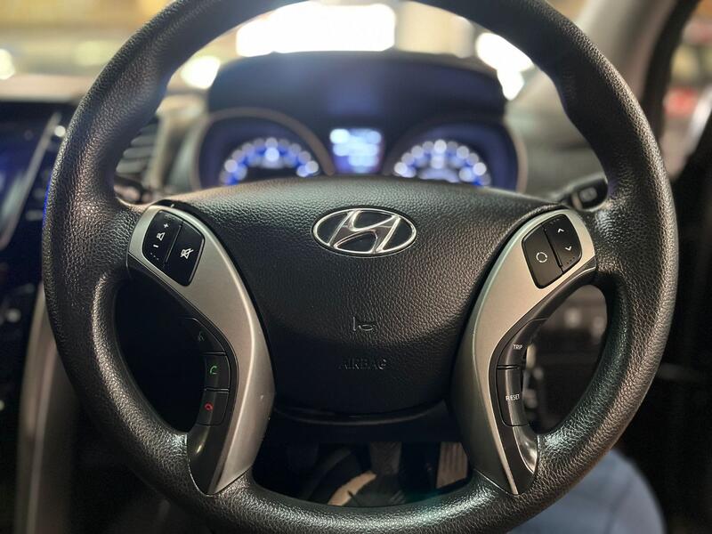 HYUNDAI I30 1.4 Blue Drive S 2016