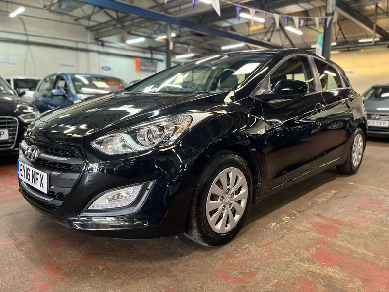 HYUNDAI I30 1.4 Blue Drive S 2016