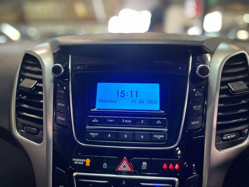 HYUNDAI I30 1.4 Blue Drive S 2016