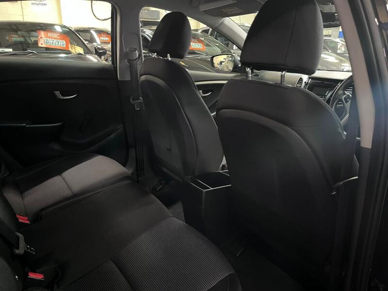 HYUNDAI I30 1.4 Blue Drive S 2016