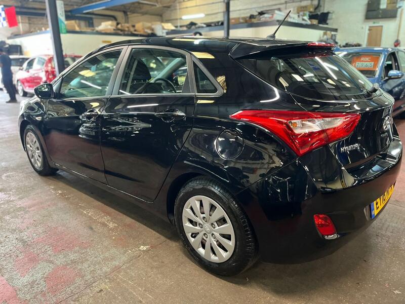 HYUNDAI I30 1.4 Blue Drive S 2016