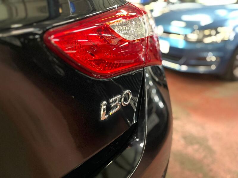 HYUNDAI I30 1.4 Blue Drive S 2016