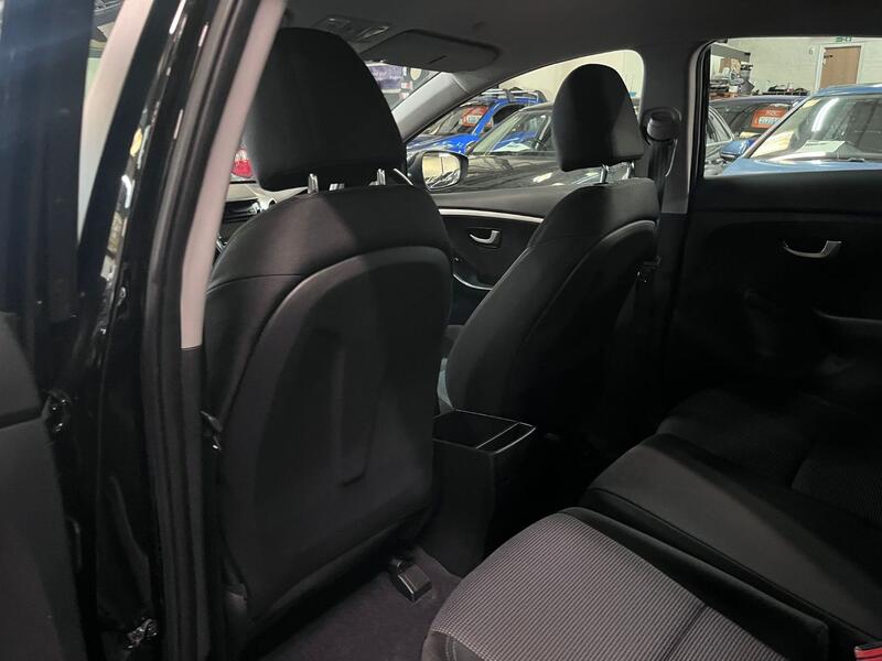 HYUNDAI I30 1.4 Blue Drive S 2016