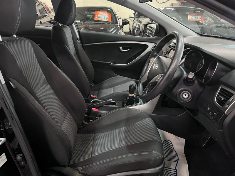 HYUNDAI I30 1.4 Blue Drive S 2016