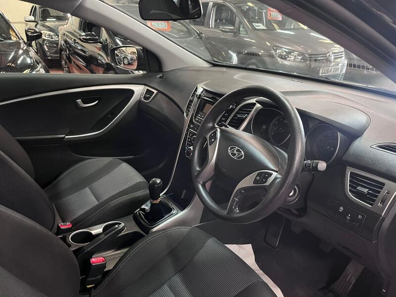 HYUNDAI I30 1.4 Blue Drive S 2016