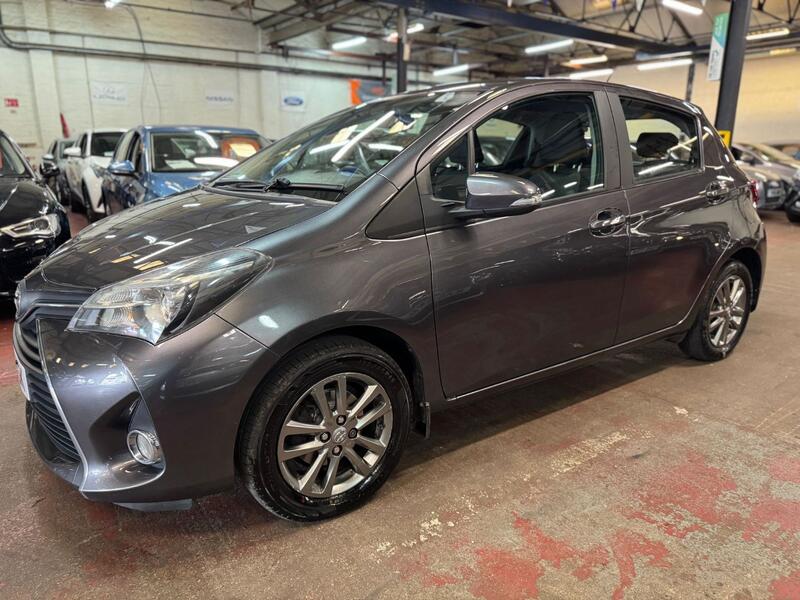 TOYOTA YARIS 1.3 Dual VVT-i Icon 2014