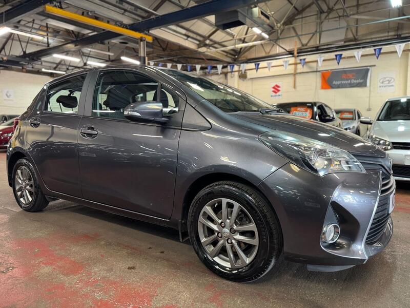 TOYOTA YARIS 1.3 Dual VVT-i Icon 2014