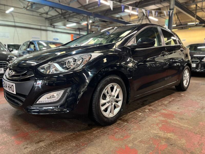 HYUNDAI I30 1.4 Active 2014