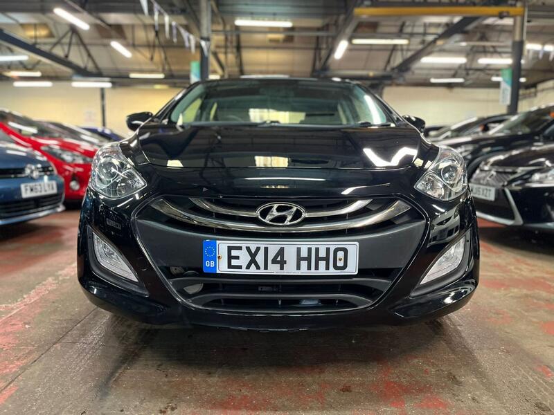 HYUNDAI I30 1.4 Active 2014