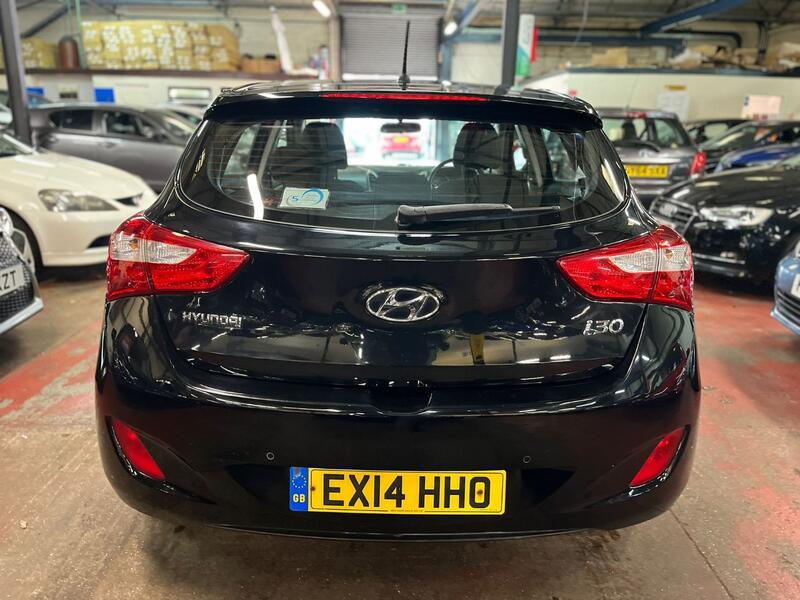 HYUNDAI I30 1.4 Active 2014