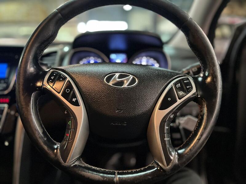 HYUNDAI I30 1.4 Active 2014
