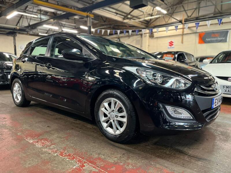 HYUNDAI I30 1.4 Active 2014
