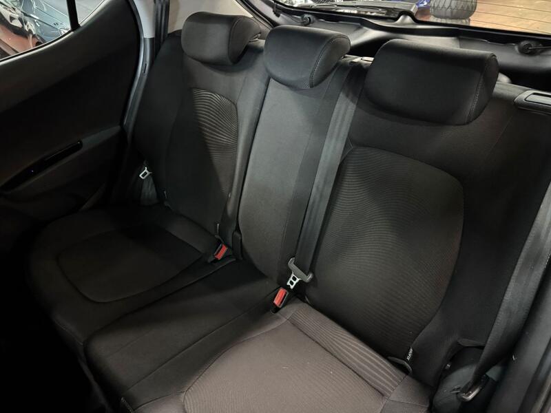 HYUNDAI I10 1.2 SE 2018