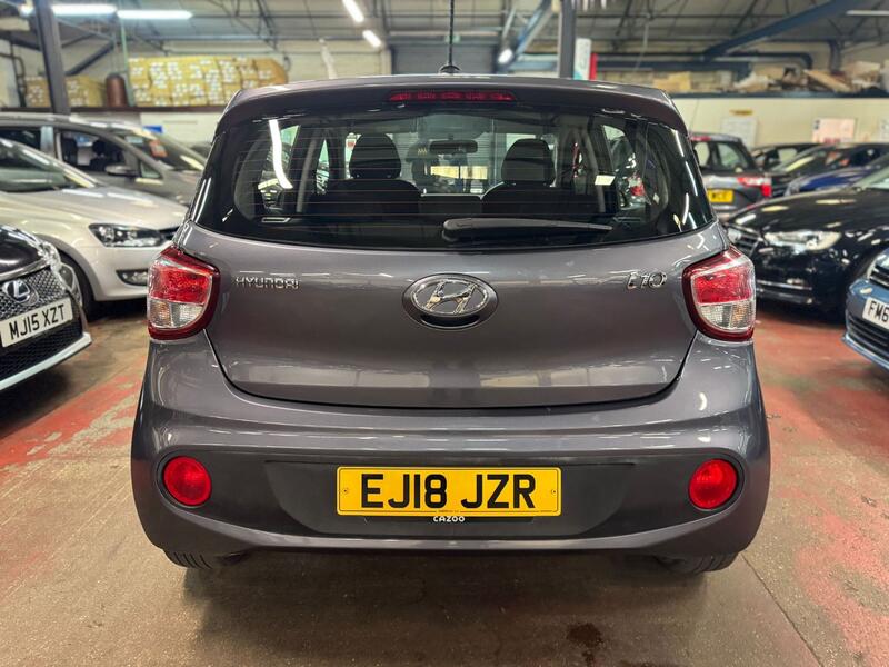 HYUNDAI I10 1.2 SE 2018