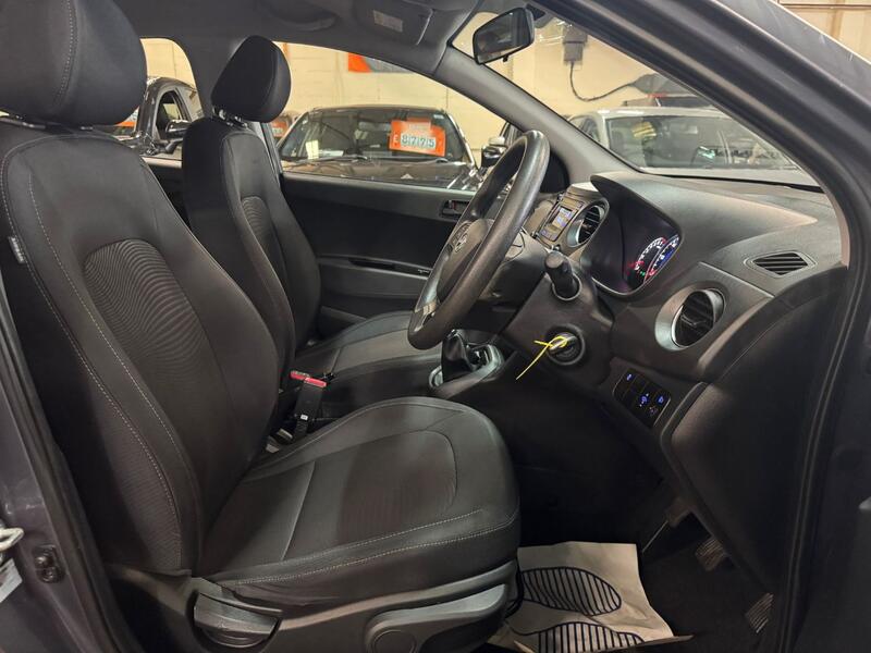 HYUNDAI I10 1.2 SE 2018