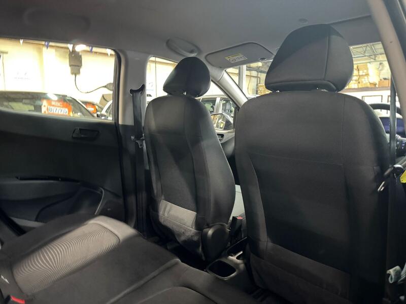 HYUNDAI I10 1.2 SE 2018