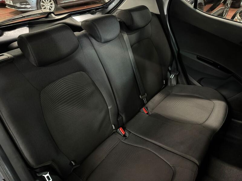 HYUNDAI I10 1.2 SE 2018