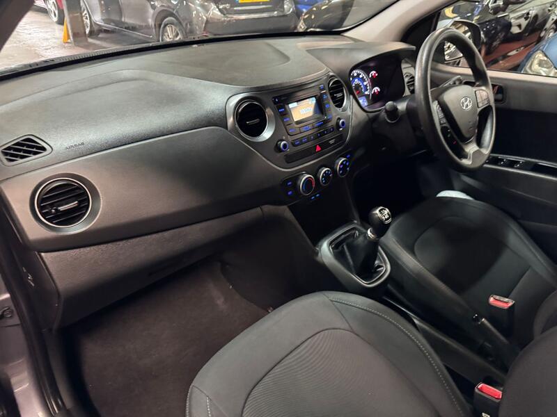 HYUNDAI I10 1.2 SE 2018