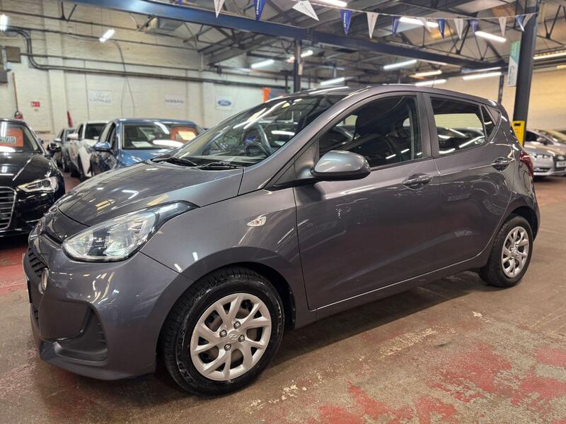 HYUNDAI I10 1.2 SE 2018