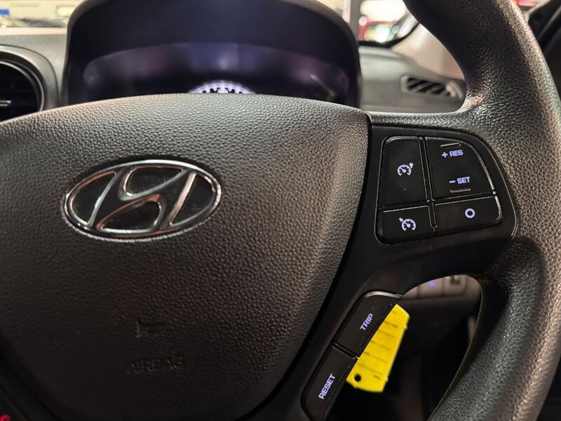 HYUNDAI I10 1.2 SE 2018
